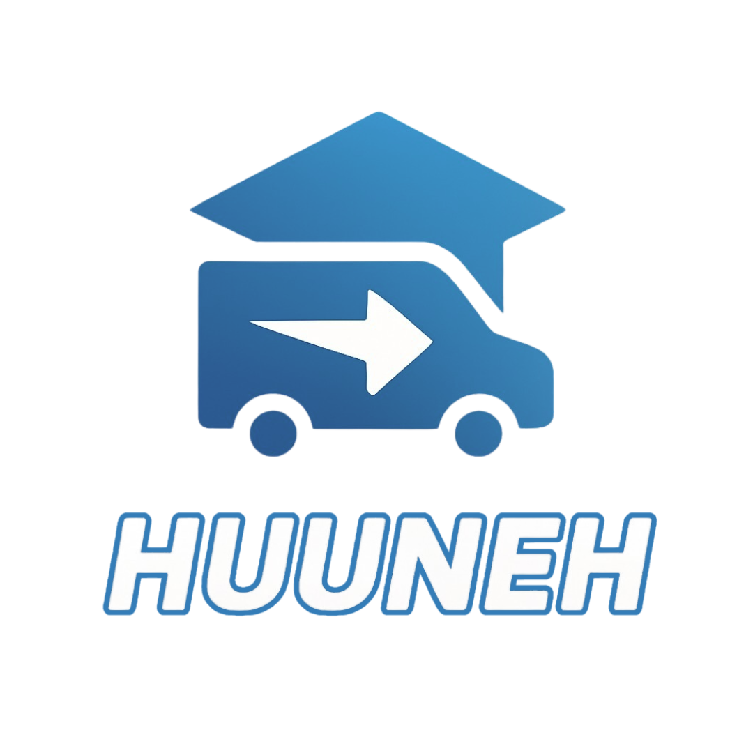 Huuneh Logistics Logo